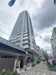 Brillia Tower 池袋 Westの物件外観写真